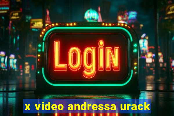 x video andressa urack